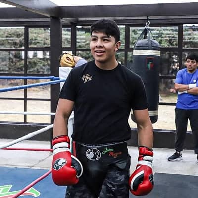 Jaime Munguia