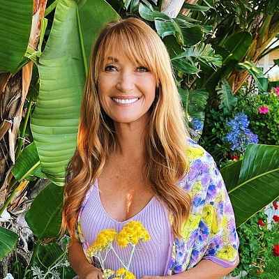 Jane Seymour OBE