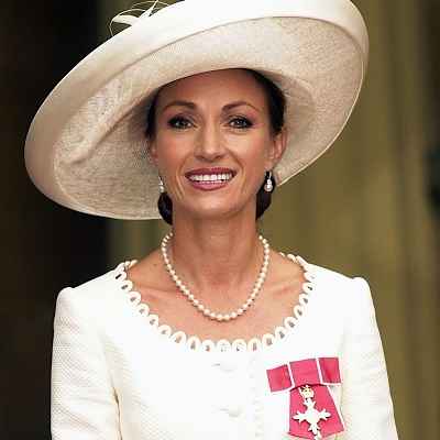 Jane Seymour OBE