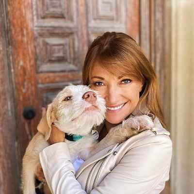Jane Seymour OBE