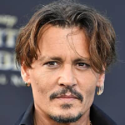Johnny Depp