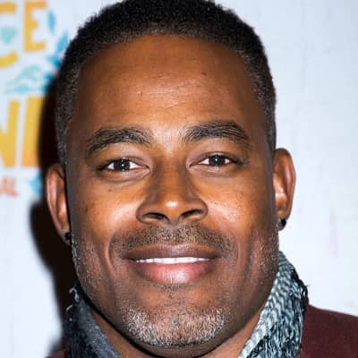 Lamman Rucker