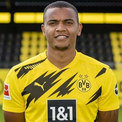 Manuel Akanji