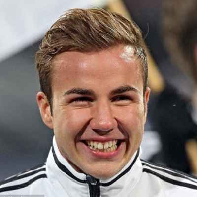 Mario Götze
