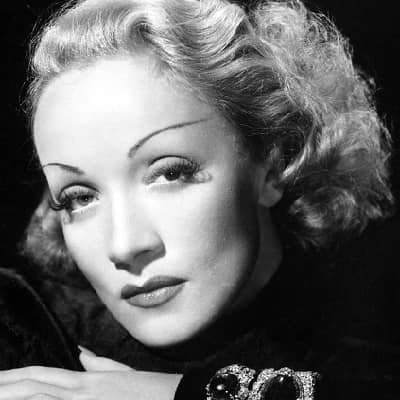Marlene Dietrich