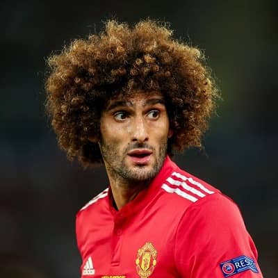 Marouane Fellaini