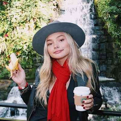 Natalie Alyn Lind