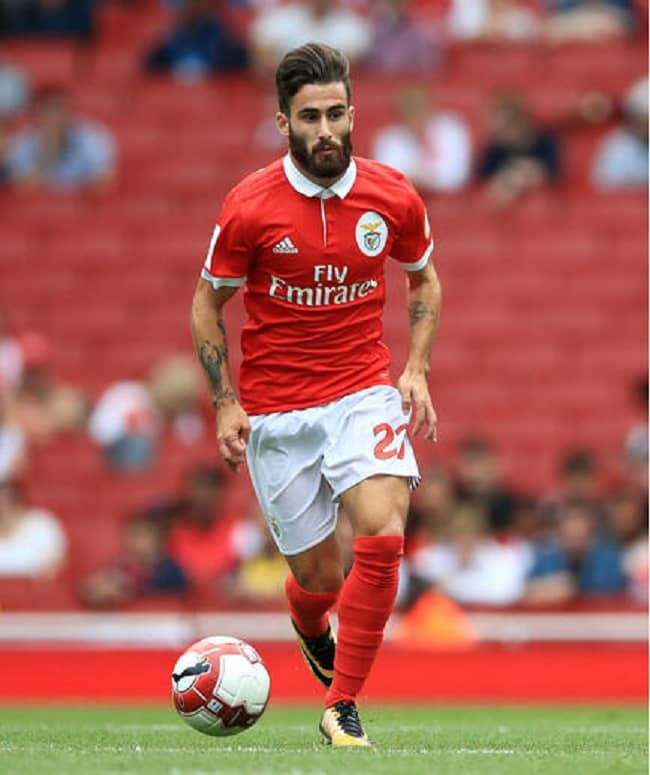 Rafa Silva
