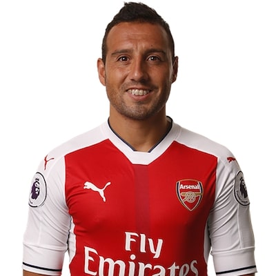 Santi Cazorla
