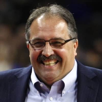 Stan Van Gundy