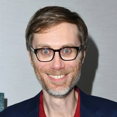 Stephen Merchant