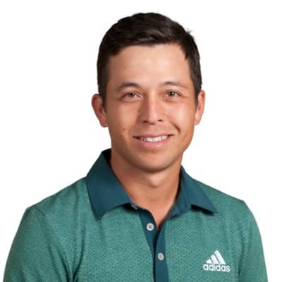 Xander Schauffele