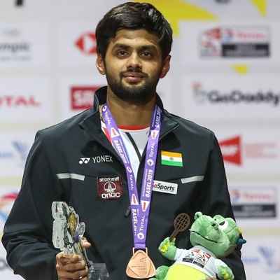 Bhamidipati Sai Praneeth