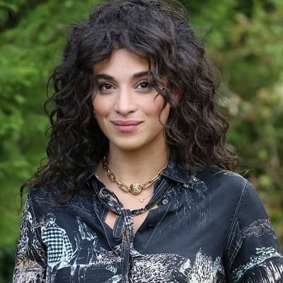 Camelia Jordana