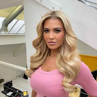 Christine McGuinness