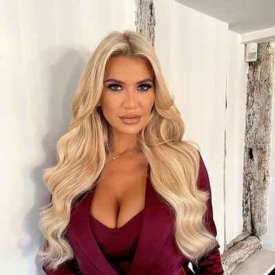 Christine McGuinness
