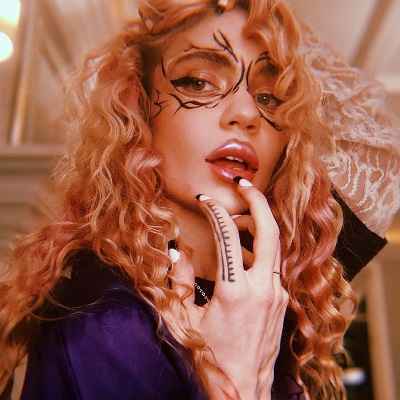 Claire Elise Boucher