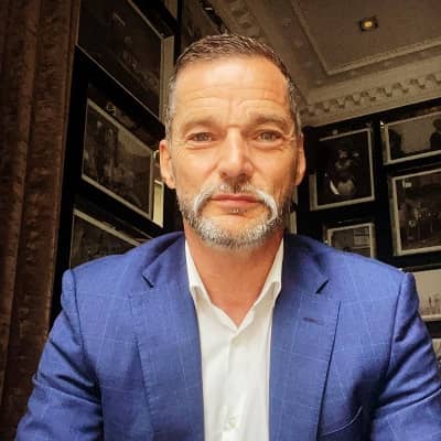 Fred Sirieix