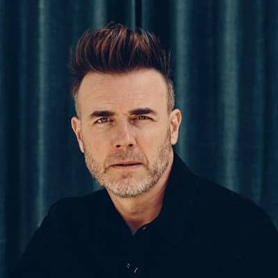 Gary Barlow