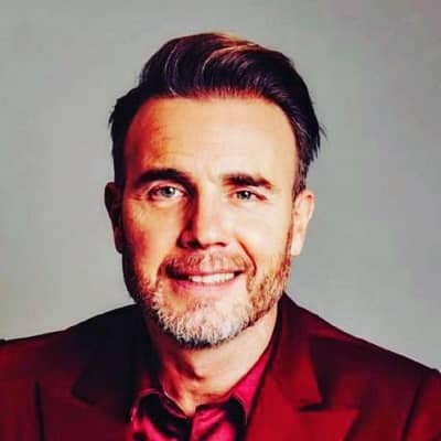 Gary Barlow