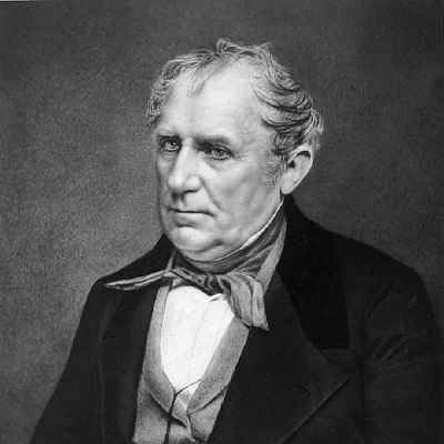 James Fenimore Cooper