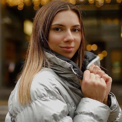Krystsina Tsimanouskaya