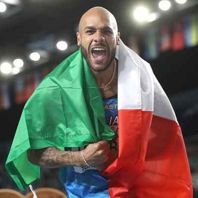 Lamont Marcell Jacobs Jr.