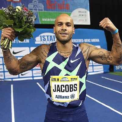 Lamont Marcell Jacobs Jr.