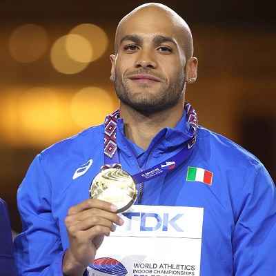 Lamont Marcell Jacobs Jr.