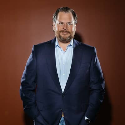 Marc Benioff