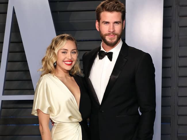 Miley Cyrus