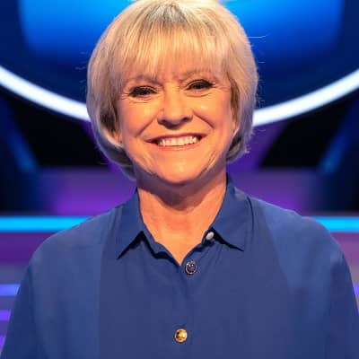 Sue Barker