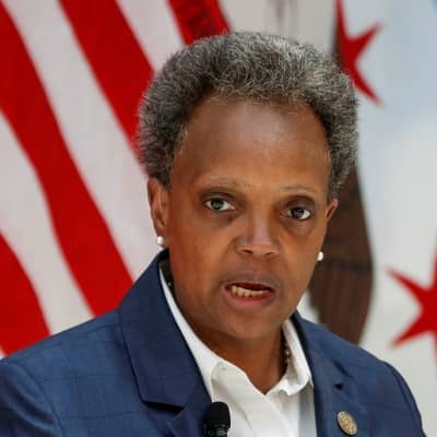 Lori Lightfoot