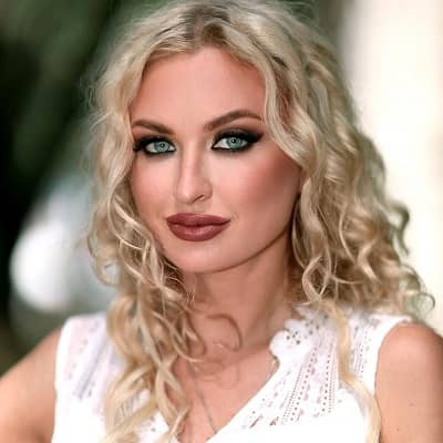 Natalie Mordovtseva
