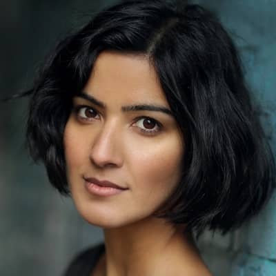 Rakhee Thakrar