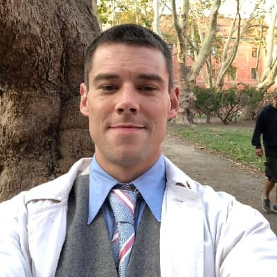 Brian J Smith