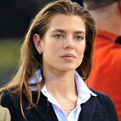Charlotte Casiraghi