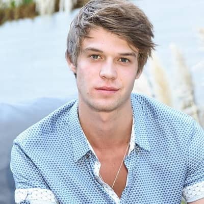 Colin Ford