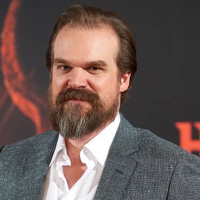 David Harbour