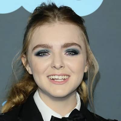 Elsie Fisher