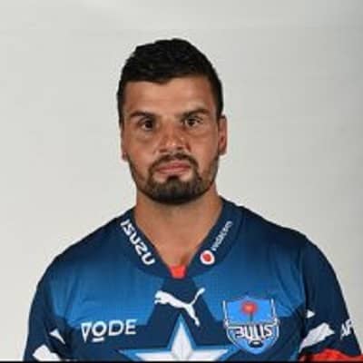 Ian Groenewald