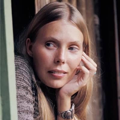 Joni Mitchell