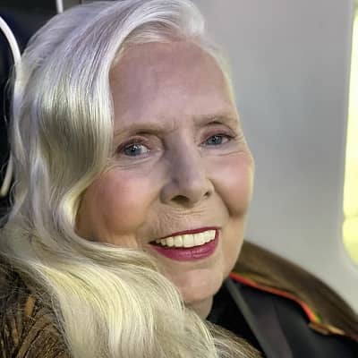 Joni Mitchell