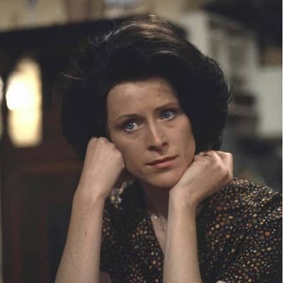 Judy Parfitt