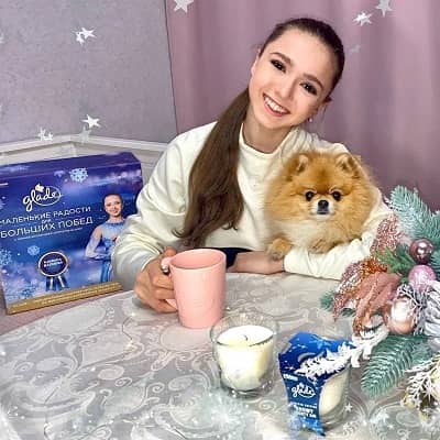 Kamila Valieva