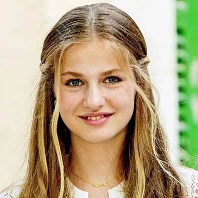 Leonor, Princess of Asturias