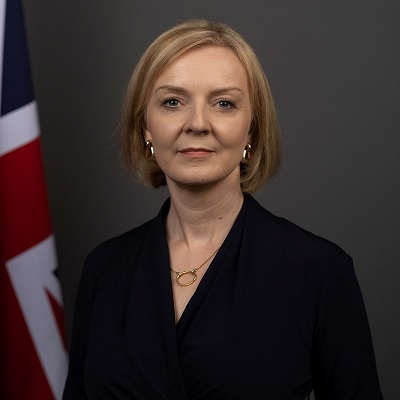 Liz Truss