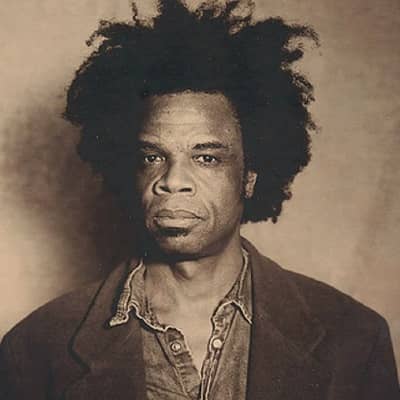 Marc Anthony Thompson