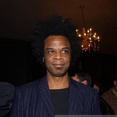 Marc Anthony Thompson