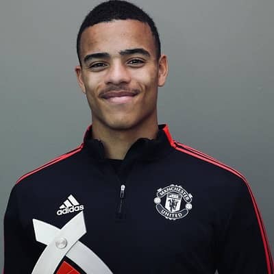 Mason Greenwood